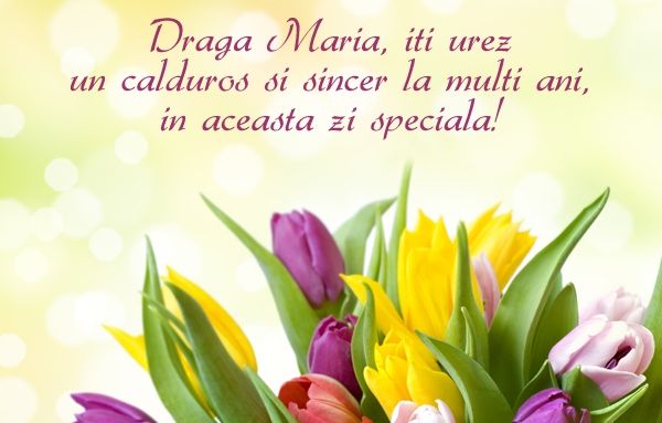 Cel mai frumos mesaj de Sf. Maria. Toată lumea va fi impresionată de această urare 