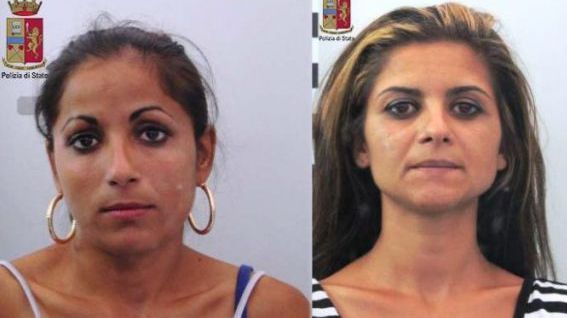 Românce arestate în Italia! Iată ce fapte revoltătoare au făcut