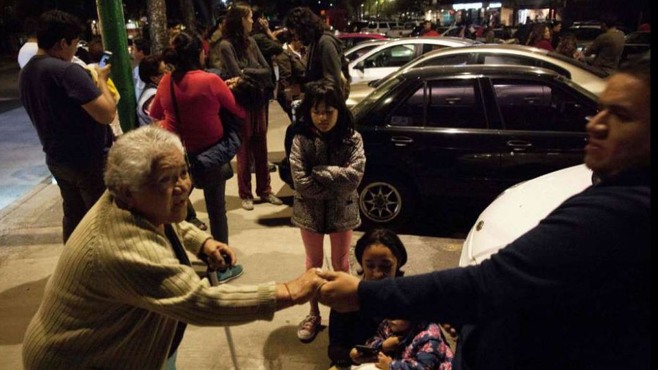 Cel puțin 65 de replici au avut loc după cutremurul DEVASTATOR din Mexic | FOTO