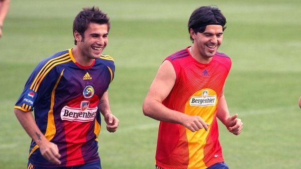 LOVITURĂ! Cine ajunge alături de Cosmin Contra la echipa naţională. FRF schimbă liniile