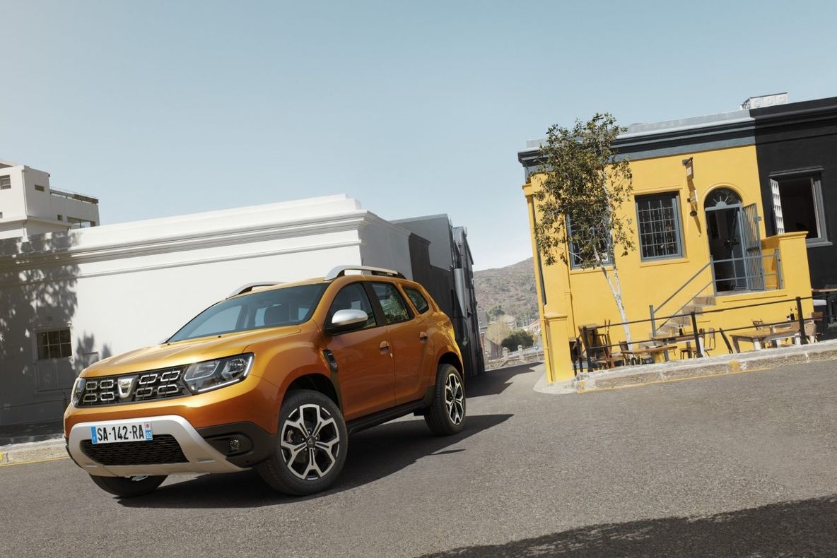 VIDEO & FOTO Noul Duster. Toate informaţiile de care ai nevoie despre Dacia Duster 2017