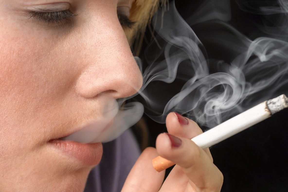 Legătura dintre dinţi, fumat şi cancerul oral