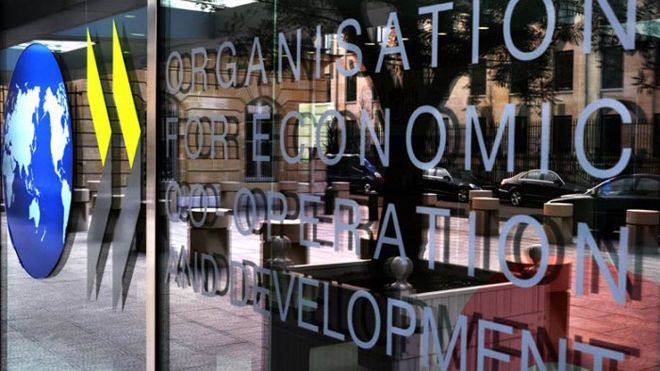 Comitetul Interministerial pentru coordonarea relațiilor României cu OCDE, la Palatul Victoria - Planuri de aderare