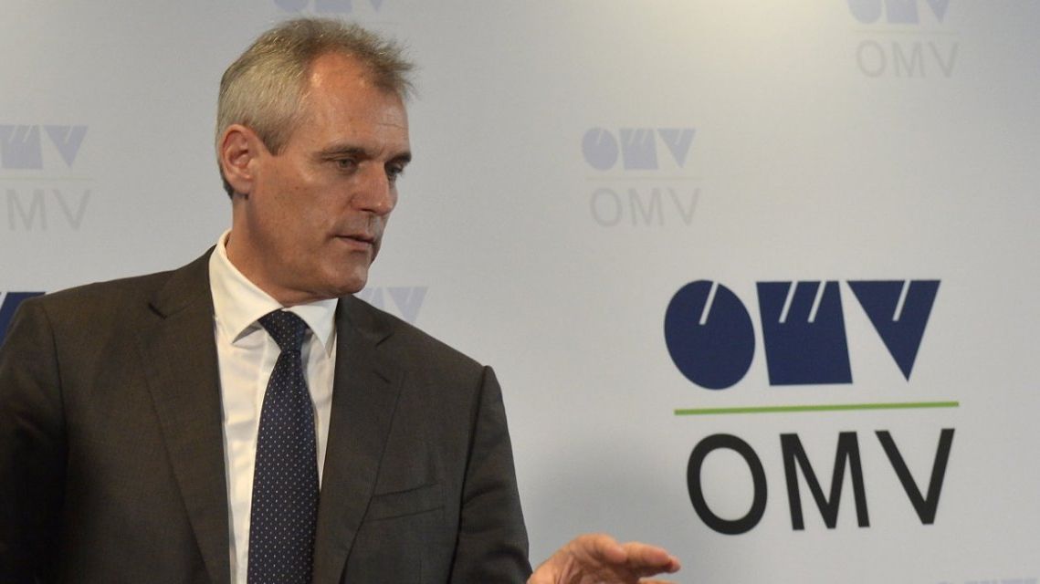 OMV a amânat pentru 2019 decizia privind investiția în Marea Neagră
