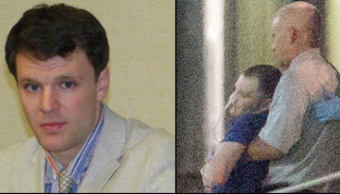 Concluzie BOMBĂ în cazul studentului american repatriat din Coreea de Nord