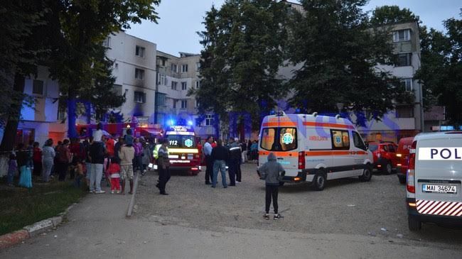 Apel disperat al primarului, după explozia puternică de vineri