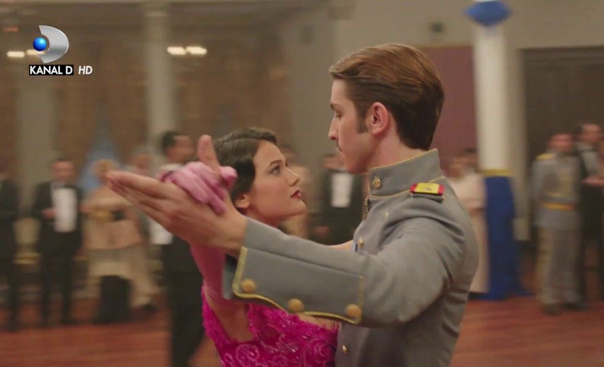 « Patria mea eşti tu »: Un nou serial turcesc pe Kanal D despre dragoste şi război. Primul episod