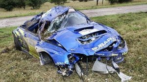 Un mare campion a suferit un accident cumplit 