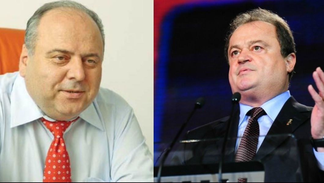 Gheorghe Ștefan, în instanță: Am dus mai multe sume de bani la sediul PDL, la indicațiile lui Blaga