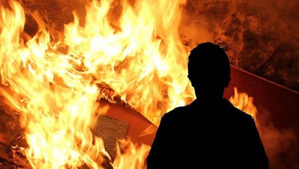 Piromanul din Capitală, de negăsit! Anchetă de amploare