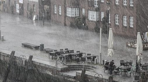 Anunț de la METEO: toamna își intră în drepturi. Cum va fi vremea luni, marți și miercuri