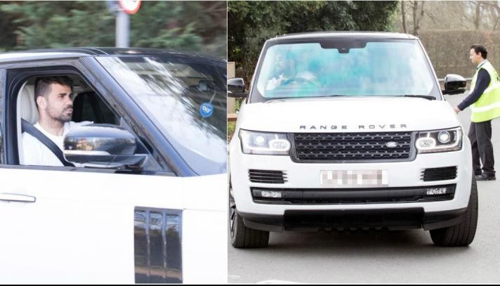 A lăsat Range Rover-ul de 100.000 € în parcare şi a plecat în Brazilia. Ce i-au făcut la maşină