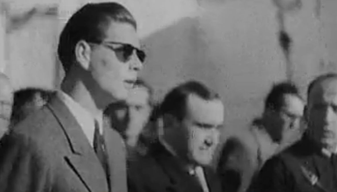 VIDEO. Imagini inedite cu Regele Mihai, după cel mai puternic cutremur din România 