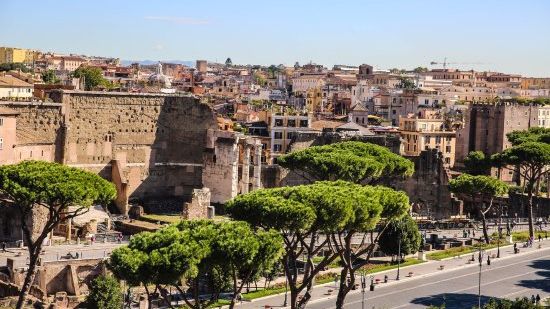 Apariţie misterioasă la marginea Romei. Oamenii au rămas uimiţi: După 100 de ani...