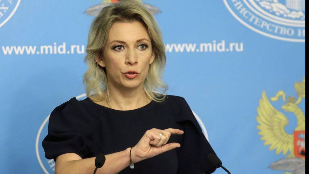 Internauții au reacționat imediat! Iată ce ținută a purtat o reprezentantă a Rusiei