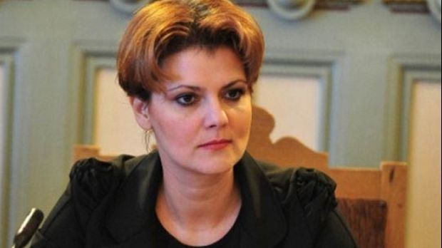 Se ascut cuțitele în PSD. Lia Olguţa Vasilescu vrea "sânge" luni în CEx