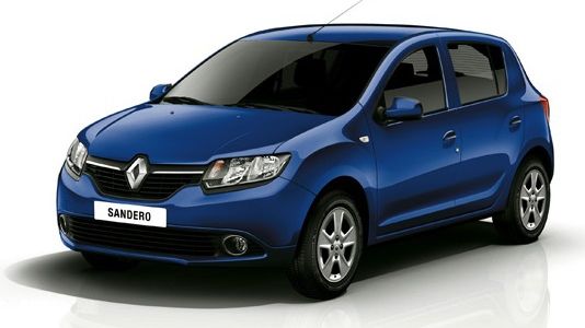 Dacia, performanţă rară peste hotare. Ce modele au fost văzuţi francezii conducând