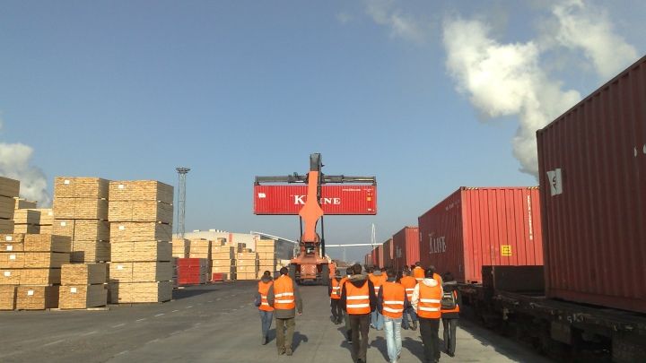 Incendiu la o fabrică de cherestea din Sebeș