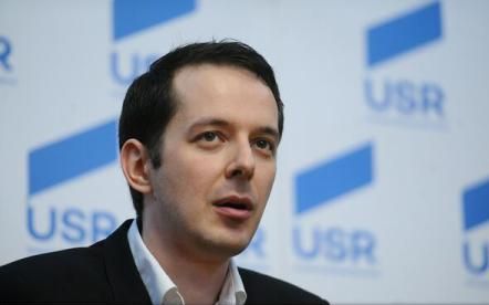 USR caută preşedinte. Trei candidaţi se luptă să îi ia locul lui Nicuşor Dan 