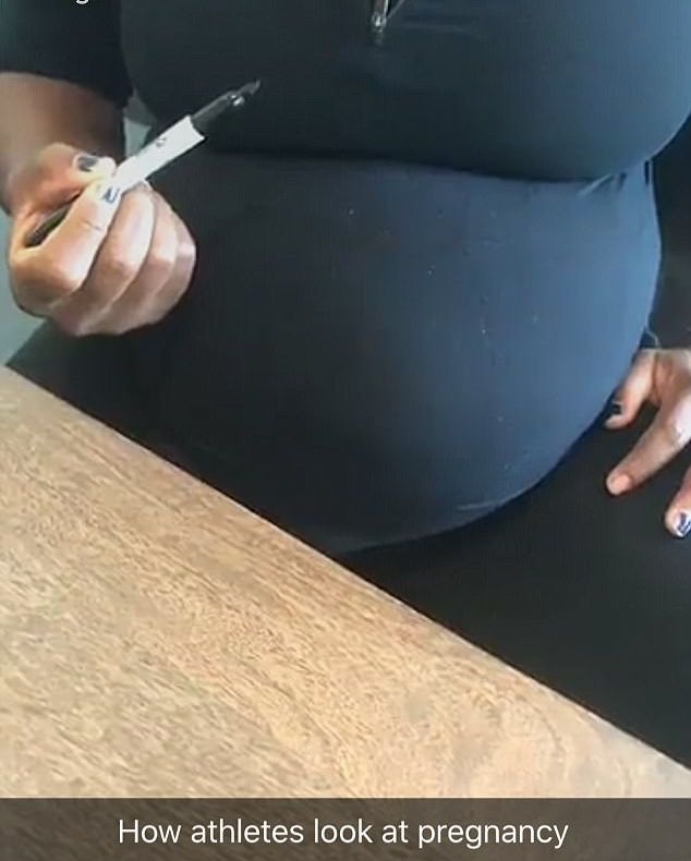 Serena Williams, mamă pentru prima oară