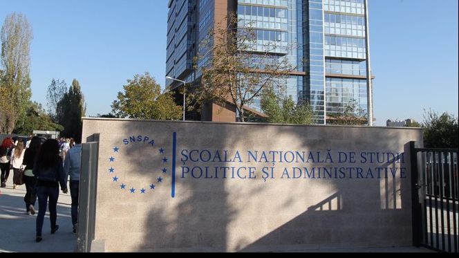 SNSPA se dezice de Palada: Nu este nici cadru didactic, nici profesor asociat