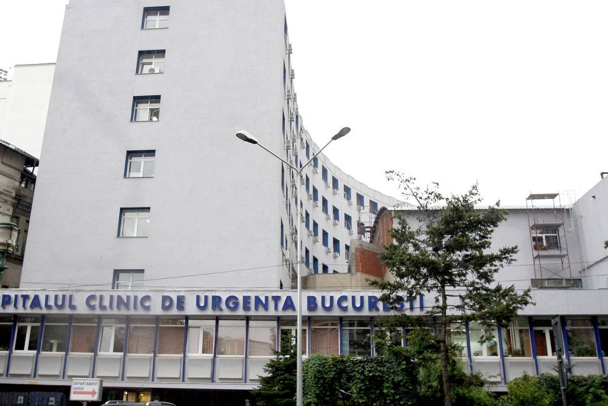 Spitalul Floreasca va fi mutat