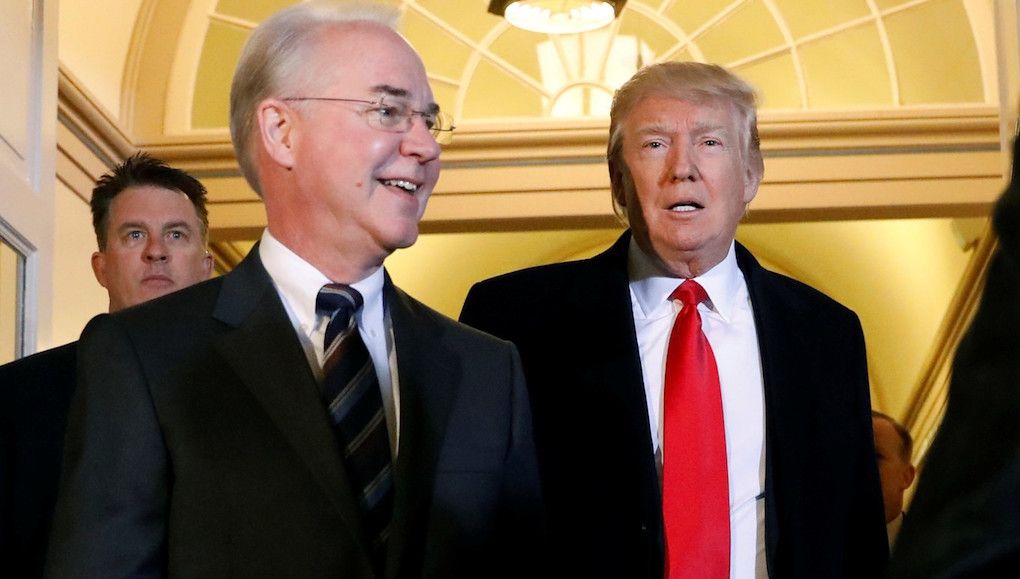 Un membru cheie al administrației Trump a demisionat după un uriaș scandal