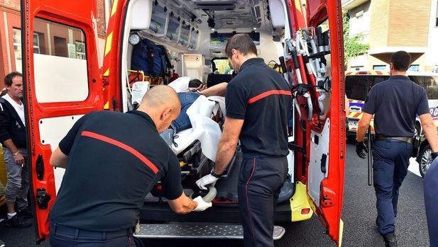 Panică în Toulouse, Franța. Un bărbat ar fi strigat ”Allahu Akbar” și a atacat 7 persoane