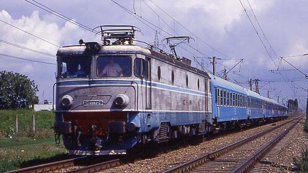 Caz tragic în tren! Un călător a murit pe ruta Fetești-Constanța