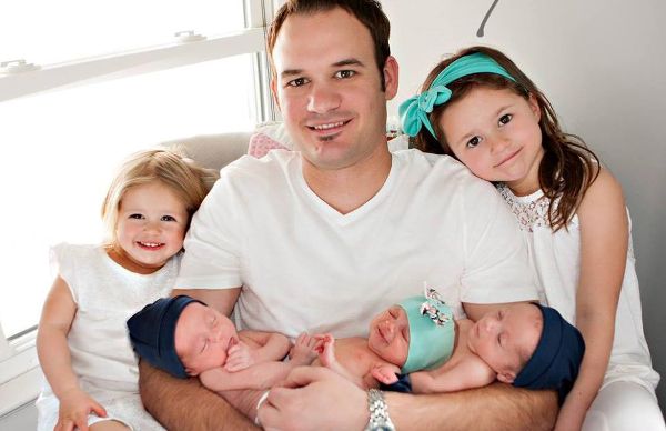 Ea a murit subit, lăsându-l cu cei 5 copii. Soțul și-a amintit că într-o noapte ea s-a simțit ciudat