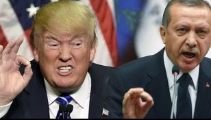 Trump, laude pentru Erdogan: ”Este prietenul meu...”