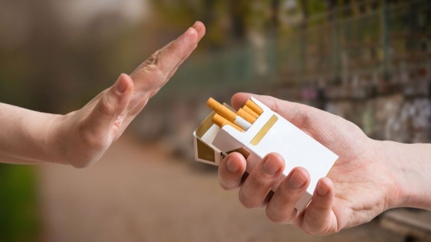 Care este cel mai sigur mod de a renunța la fumat