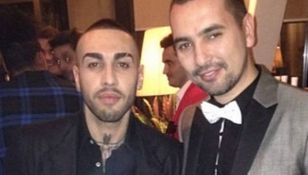 Scandal în showbiz! Alex Velea și soțul Andreei Bănică, la cuțite