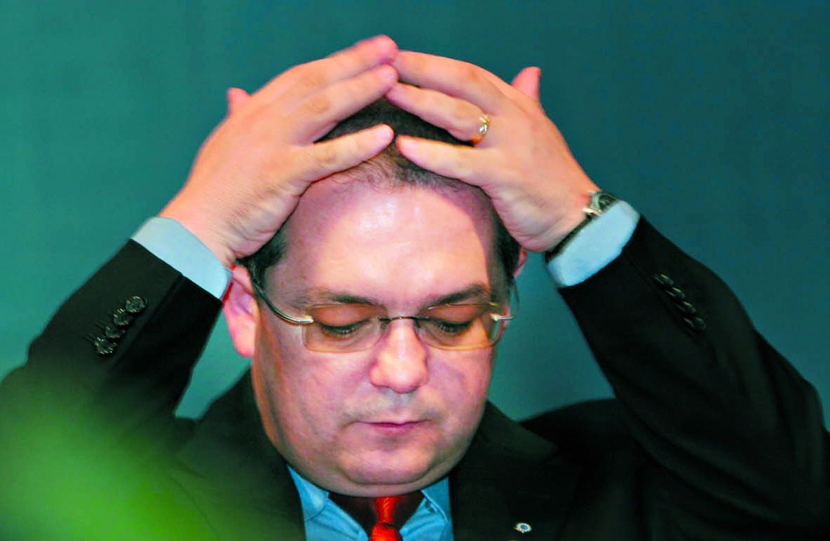 Teza de doctorat a lui Emil Boc, de negăsit