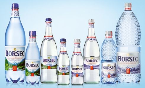 Borsec, cel mai puternic brand românesc (P)