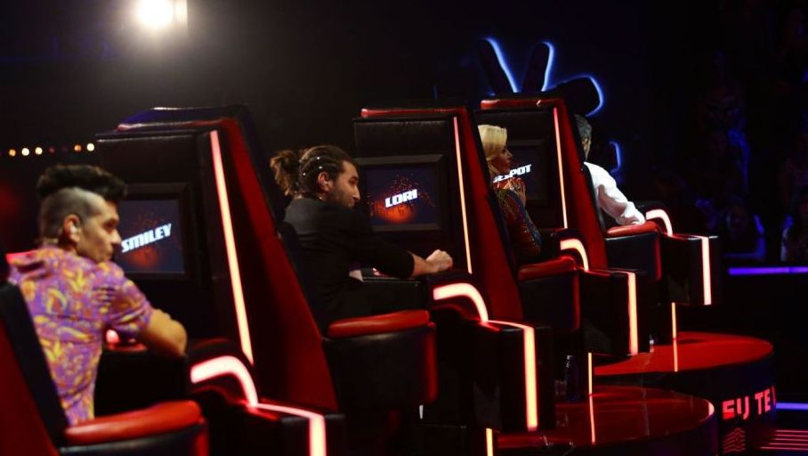 VOCEA ROMÂNIEI. Cine sunt concurenții care i-au impresionat pe jurați