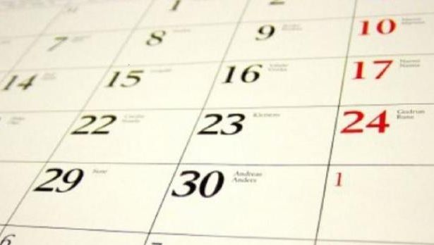 În ce zi din săptămâna este Crăciunul în 2017. Vom avea mai multe zile libere! 