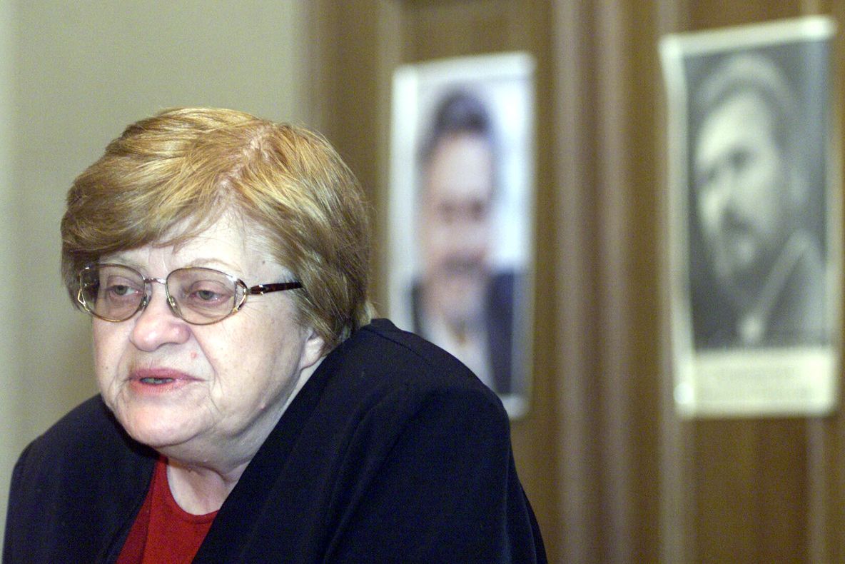 Zoe Petre a MURIT la 77 de ani. BIOGRAFIE