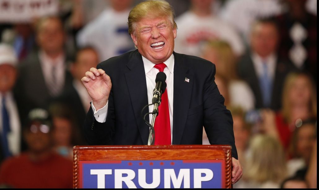 Trump, nou scandal. Ce i-ar fi spus văduvei însărcinate a unui militar SUA ucis - acum NEAGĂ