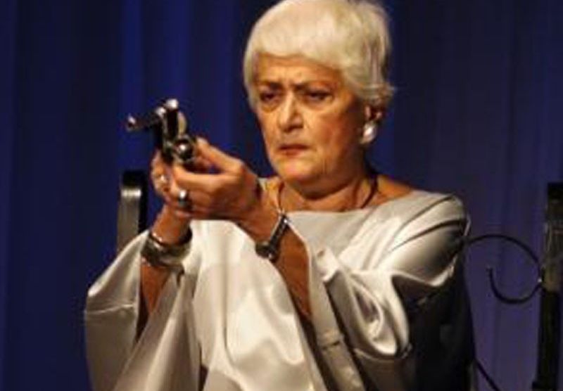 "Puțină lume știe că Olga Tudorache făcea yoga. Ținea post negru 40 de zile. E în rai acum"