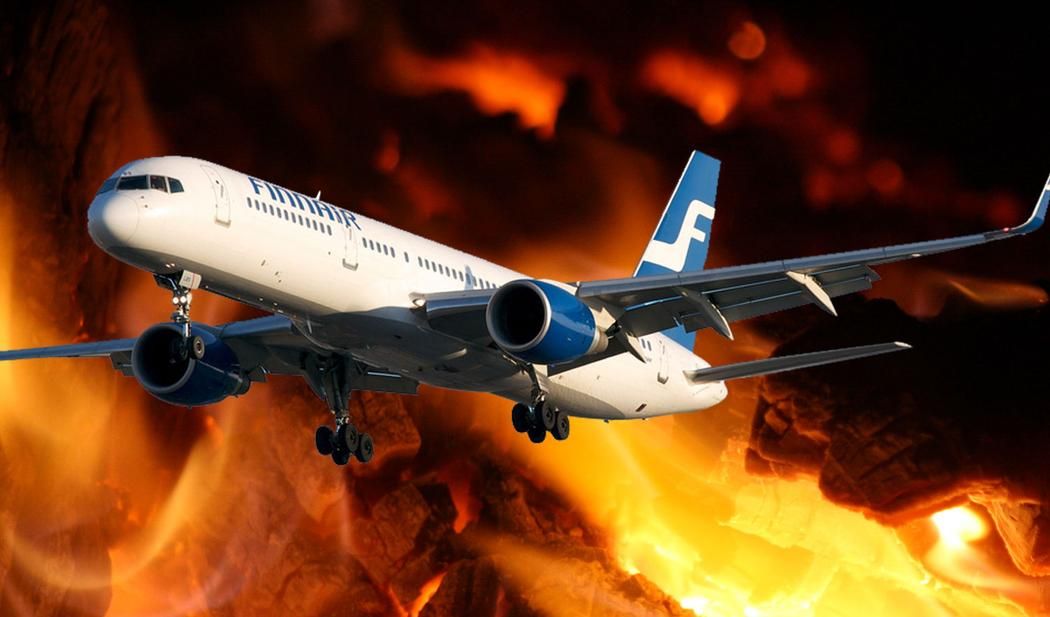 A fost ultimul zbor 666 într-o zi de vineri 13! Cei care nu cred în superstiții s-au crucit! 