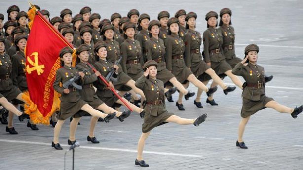 Cum fac amor nord-coreenii. Secretul șocant al celei mai crunte dictaturi din lume