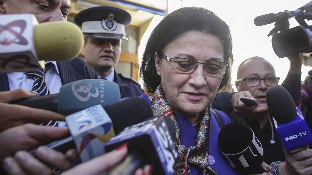Ecaterina Andronescu, prima reacție după audierea la DNA: ”Nu este semnătura mea!”