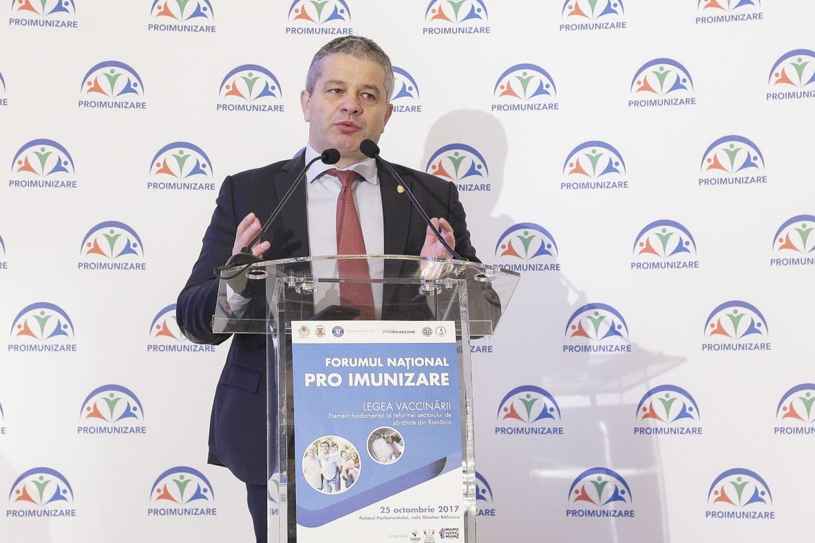 Ministrul Sănătăţii, anunţ important pentru toţi românii 
