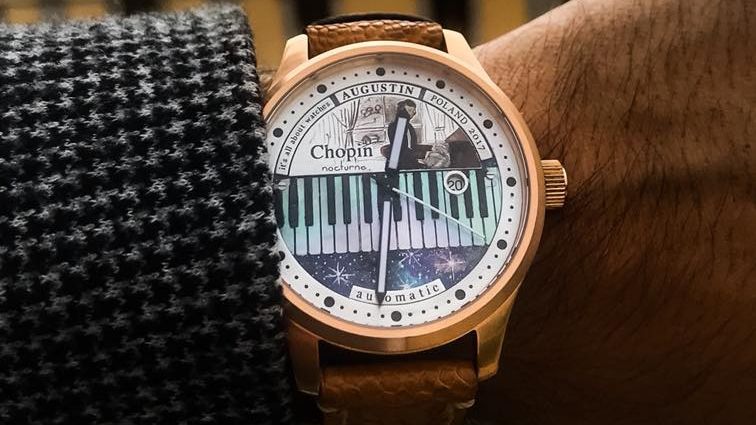 Singurul român care face ceasuri pentru oameni celebri. Sunt adevărate opere de artă