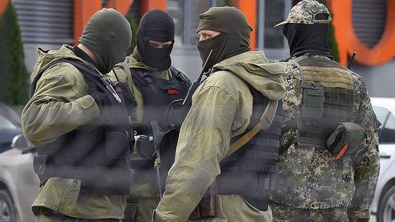 Atac șocant la frontiera Rusiei: grănicer ucis. Un atacator s-a detonat