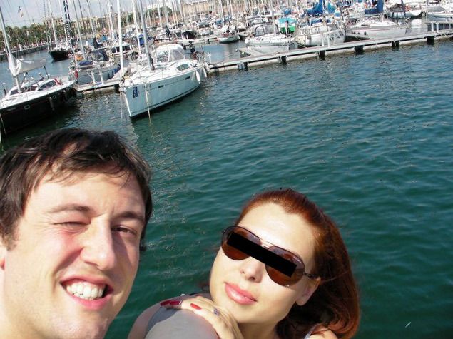 Călin Geambaşu a câştigat custodia copilului în instanţă