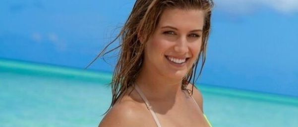 Şoc în circuitul WTA! Eugenie Bouchard, poze cu ea aproape dezbrăcată