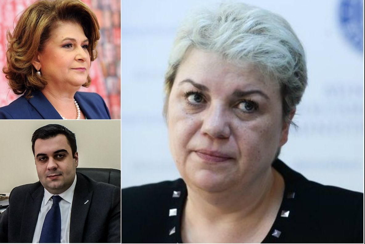 Cum au fost RĂSPLĂTIŢI miniştrii demisionari de către PSD