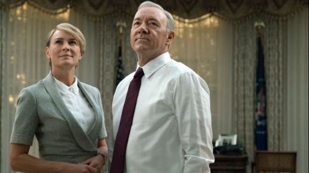 Decizia bombă luată de Netflix în legătură cu serialul "House of Cards"